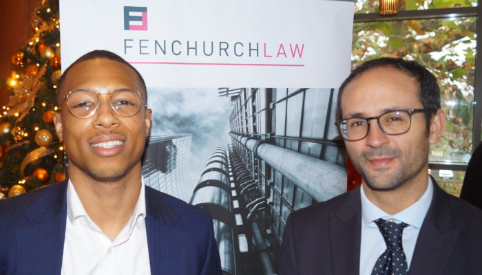 Fenchurch law 3